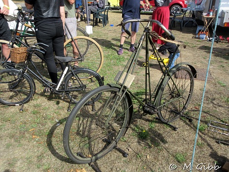 At Copdock Show