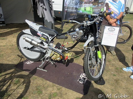 At Copdock Show