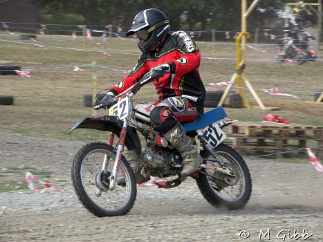 At Copdock Show
