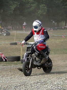 At Copdock Show