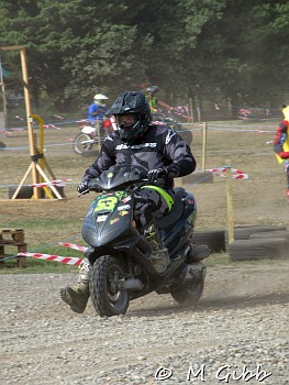 At Copdock Show