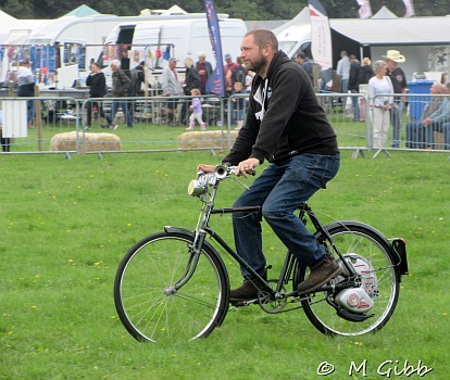 Henham Steam Rally
