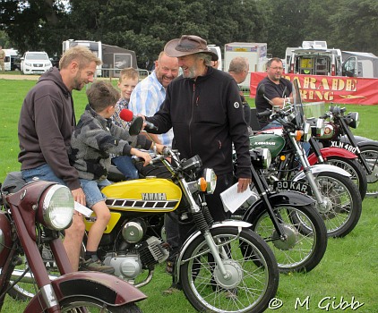 Henham Steam Rally