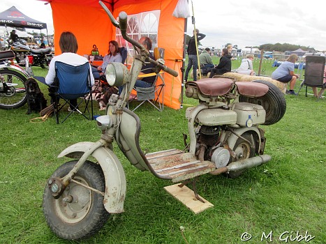 Henham Steam Rally
