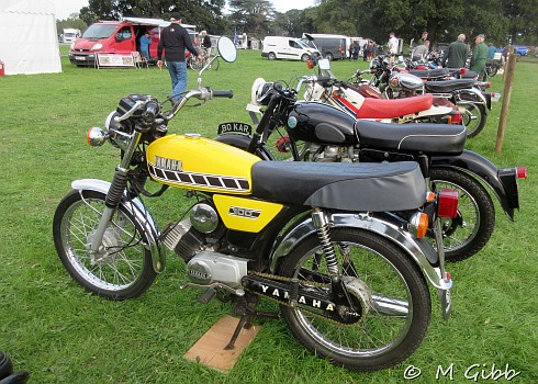 Henham Steam Rally