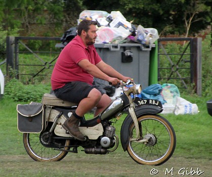 Henham Steam Rally