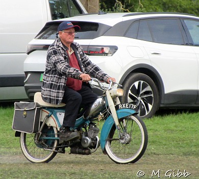 Henham Steam Rally