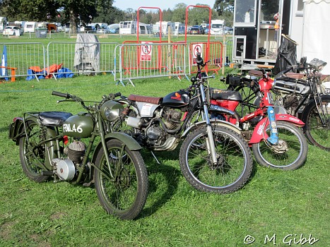 Henham Steam Rally
