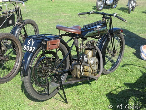 Henham Steam Rally