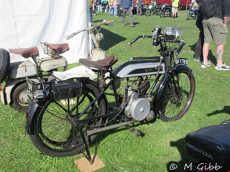 Henham Steam Rally