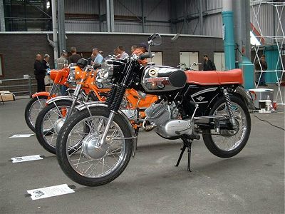 Zündapp KS50SS