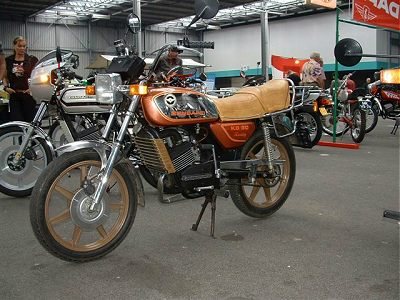 Zündapp KS80