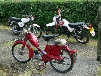 Gadabout, Yamaha and Simson