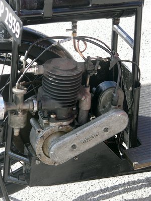 The Grigg's engine