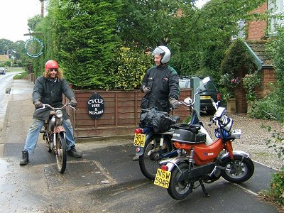 Hunting the legendary Bicycle Repairman of Holt