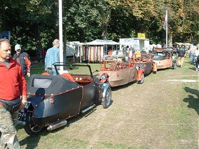 Velorex microcars