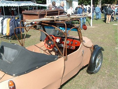 Velorex microcar