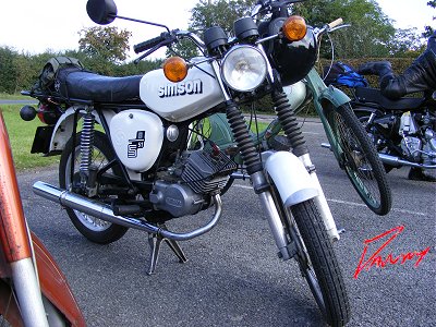 Simson S51