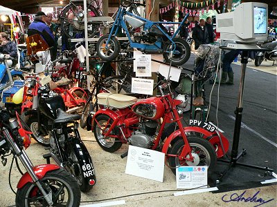 Another view of the 'Made in Suffolk' section