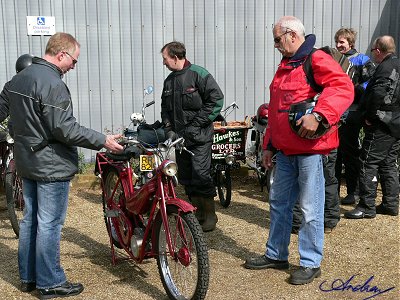 Bown autocycle