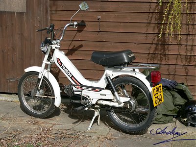 Tomos A3M