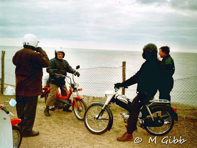 A break at Bawdsey Battery