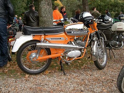 Zündapp 517 Super Sport