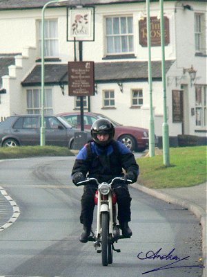 BSA Beagle