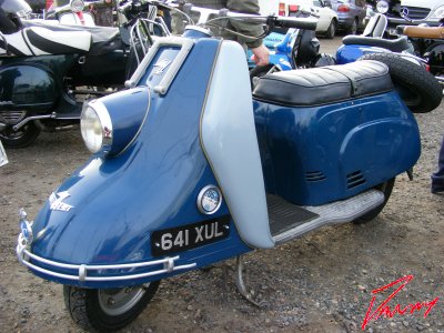 Heinkel Tourist