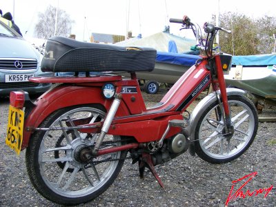 Motobécane 51V