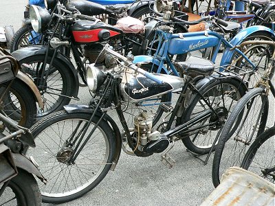 Peugeot autocycle