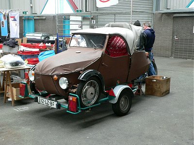 Velorex microcar