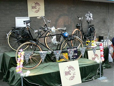 The RHC stand