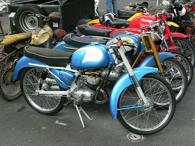 Itom Super Sport