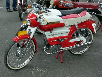 Sparta GF50 Sports Speciaal