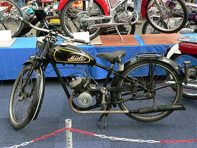 Miele autocycle