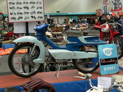 NSU Quickly T