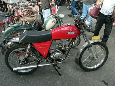 BSA/Fantic