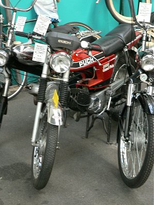 Puch M50 Grand Prix