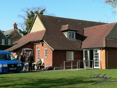 Willington Peace Memorial Hall