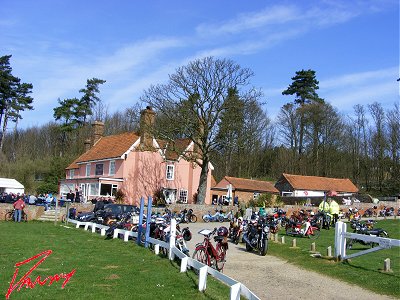 The Ramsholt Arms