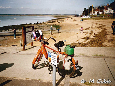 Ciao at Bawdsey