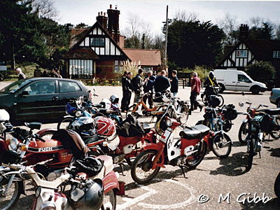 At Bawdsey