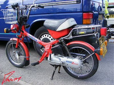 Honda Express