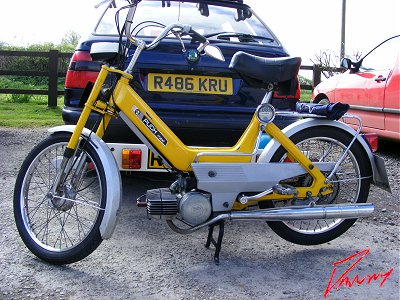 Puch Maxi