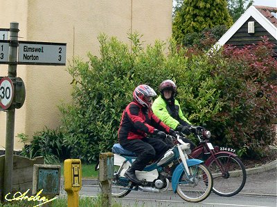 Raleigh and Rudge