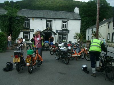 The Sun Inn at Bassenthwaite