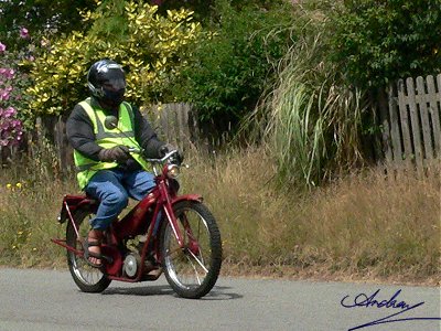 Bown autocycle