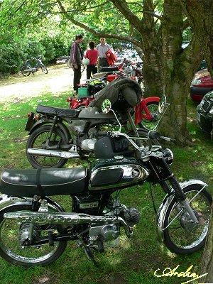 Honda SS50