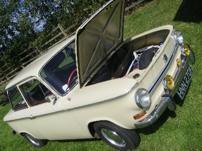 NSU Prinz